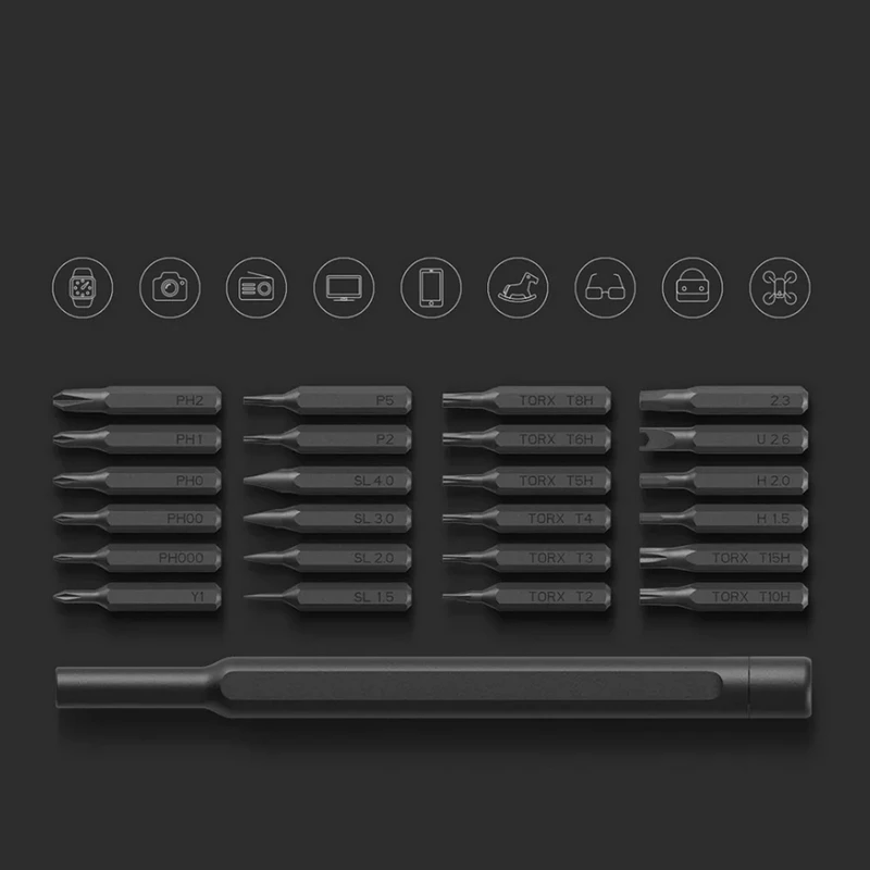 Set șurubelnițe de precizie xiaomi mi precision screwdriver 7