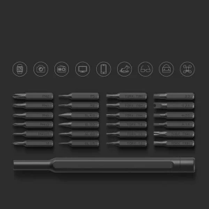 Set șurubelnițe de precizie xiaomi mi precision screwdriver Thumbnail 7