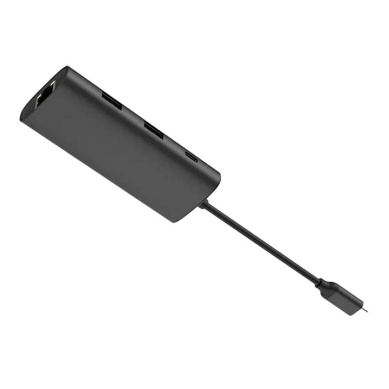 Док-станция a4tech dst-80c, серый 2