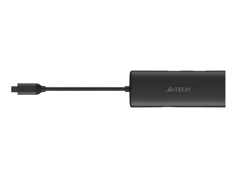 Док-станция a4tech dst-80c, серый 7