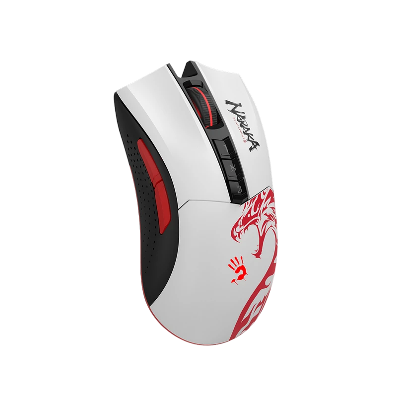 Gaming mouse bloody r90 plus, naraka 3