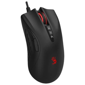 Gaming mouse bloody es5, negru