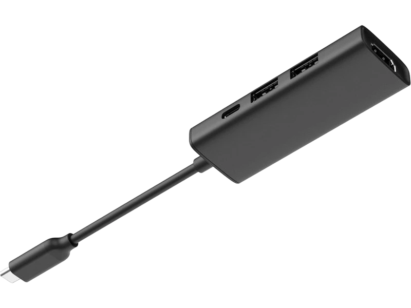 Док-станция a4tech dst-40c, серый 2