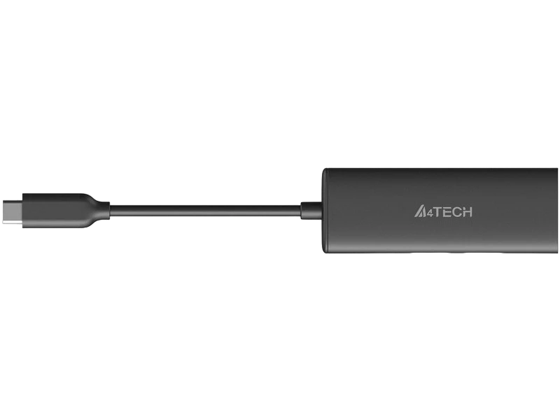 Док-станция a4tech dst-40c, серый 6