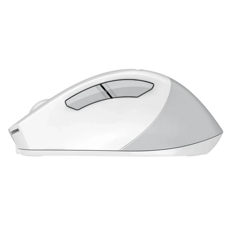 Беcпроводная мышь a4tech fg35cs plus, белый 5