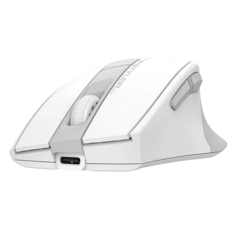 Беcпроводная мышь a4tech fg35cs plus, белый 3