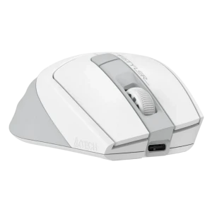 Беcпроводная мышь a4tech fg35cs plus, белый Thumbnail 2