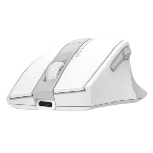 Беcпроводная мышь a4tech fg35cs plus, белый Thumbnail 3