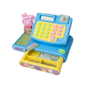 Casa de marcat cu accesorii "purcelușa peppa" Thumbnail 2