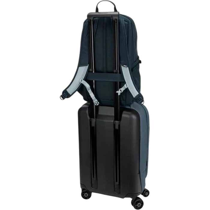 Рюкзак для ноутбука thule enroute tebp5216, 15.6", 400d нейлон, soft blue | darkest blue 2