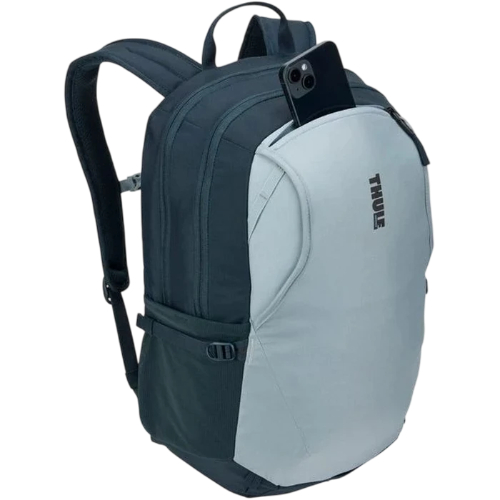 Рюкзак для ноутбука thule enroute tebp5216, 15.6", 400d нейлон, soft blue | darkest blue 14