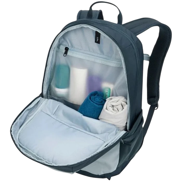 Рюкзак для ноутбука thule enroute tebp5216, 15.6", 400d нейлон, soft blue | darkest blue 10