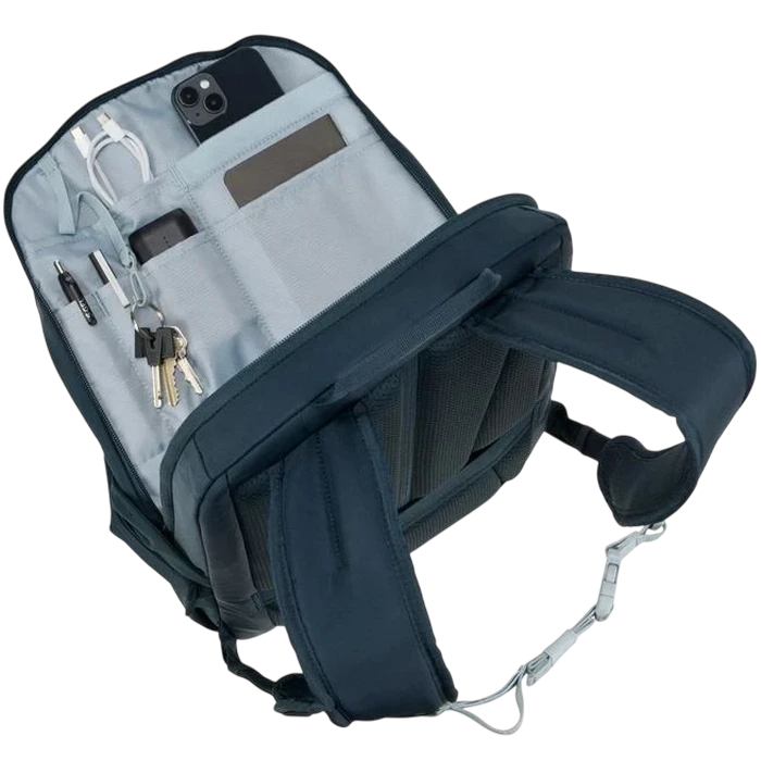 Рюкзак для ноутбука thule enroute tebp5216, 15.6", 400d нейлон, soft blue | darkest blue 6