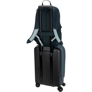 Рюкзак для ноутбука thule enroute tebp5216, 15.6", 400d нейлон, soft blue | darkest blue Thumbnail 2