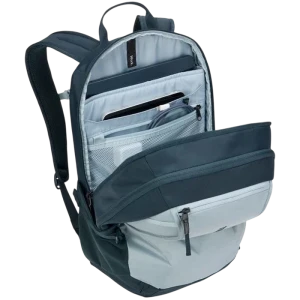 Рюкзак для ноутбука thule enroute tebp5216, 15.6", 400d нейлон, soft blue | darkest blue Thumbnail 9