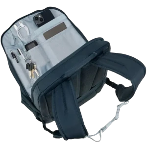 Рюкзак для ноутбука thule enroute tebp5216, 15.6", 400d нейлон, soft blue | darkest blue Thumbnail 6
