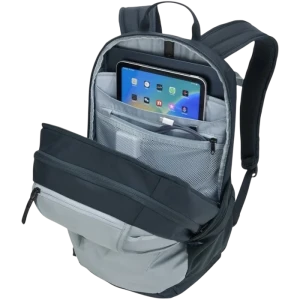 Рюкзак для ноутбука thule enroute tebp5216, 15.6", 400d нейлон, soft blue | darkest blue Thumbnail 11