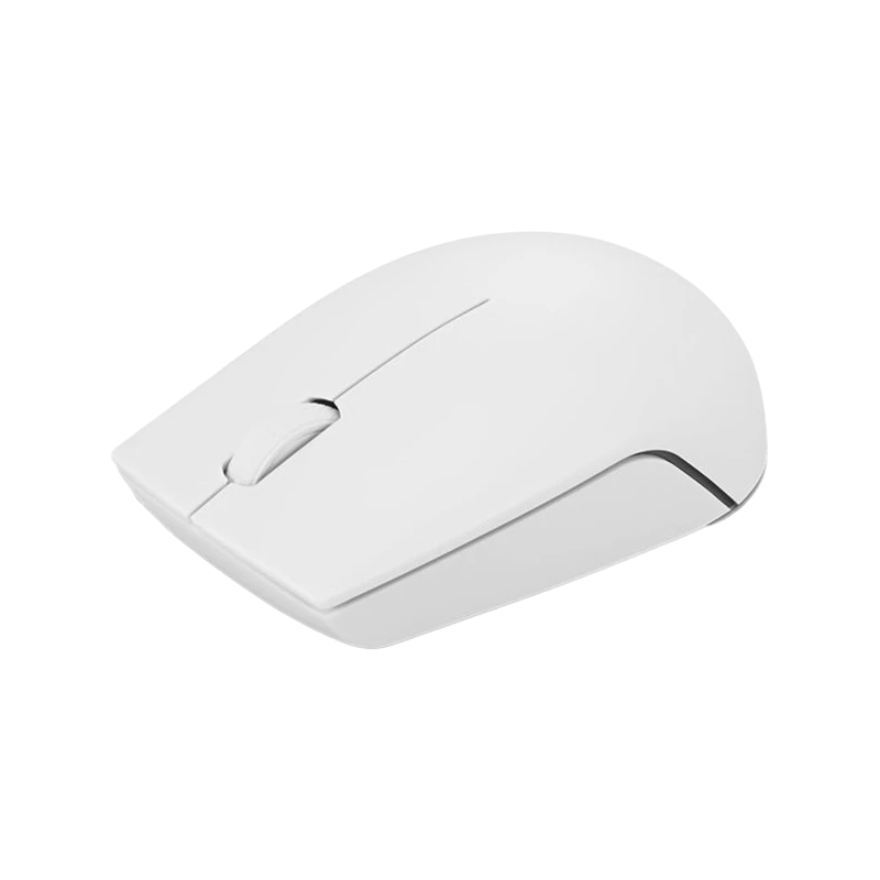 Mouse wireless lenovo 300 compact, alb 2