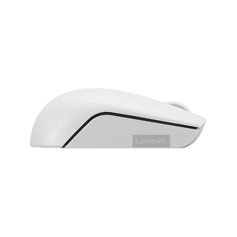 Mouse wireless lenovo 300 compact, alb 8