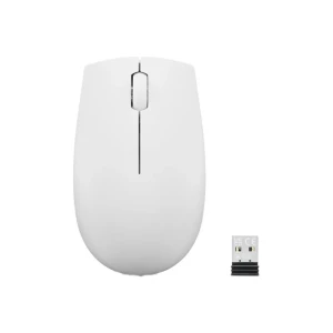 Mouse wireless lenovo 300 compact, alb Thumbnail 5