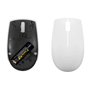 Mouse wireless lenovo 300 compact, alb Thumbnail 9