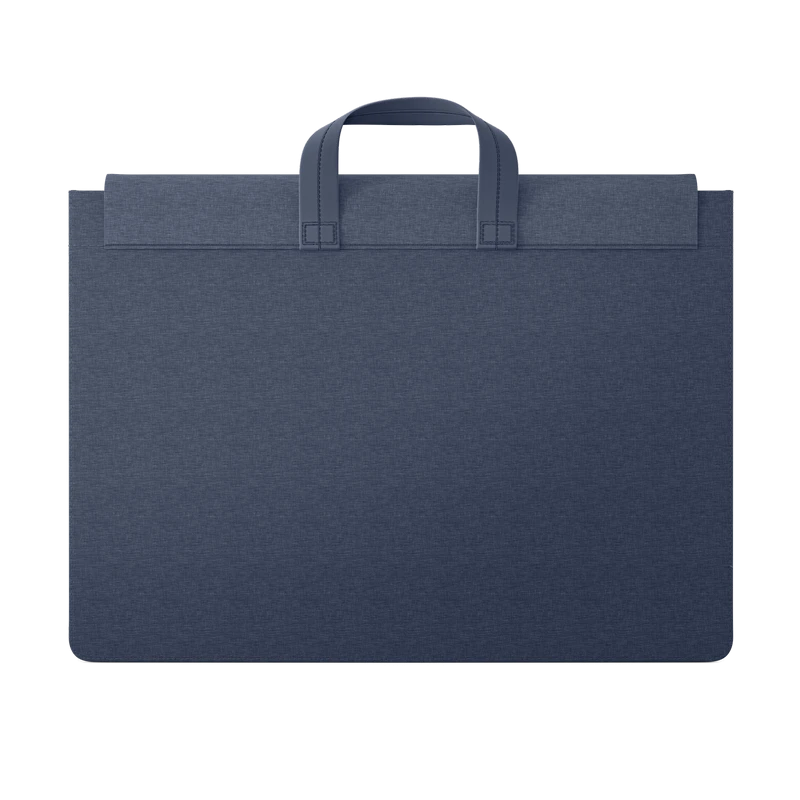 Husă pentru laptop lenovo yoga tote sleeve, 14", albastru 3