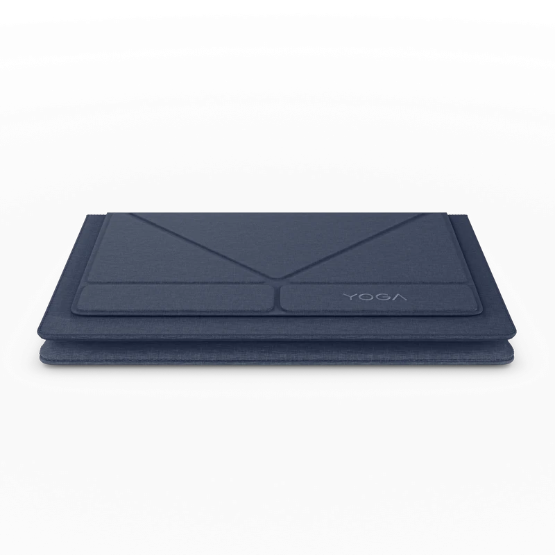 Husă pentru laptop lenovo yoga tote sleeve, 14", albastru 8