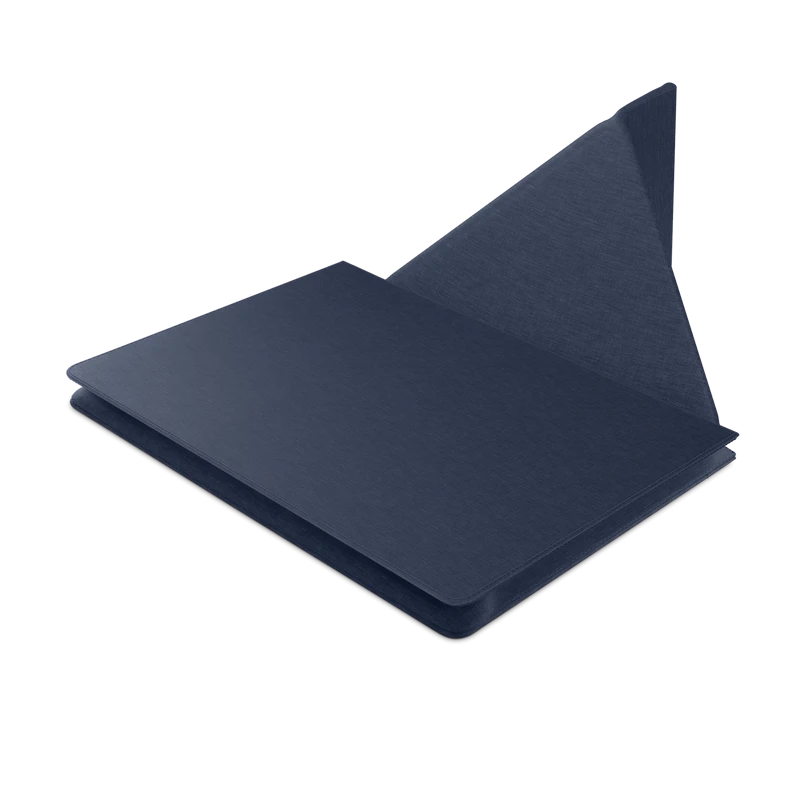 Husă pentru laptop lenovo yoga tote sleeve, 14", albastru 4