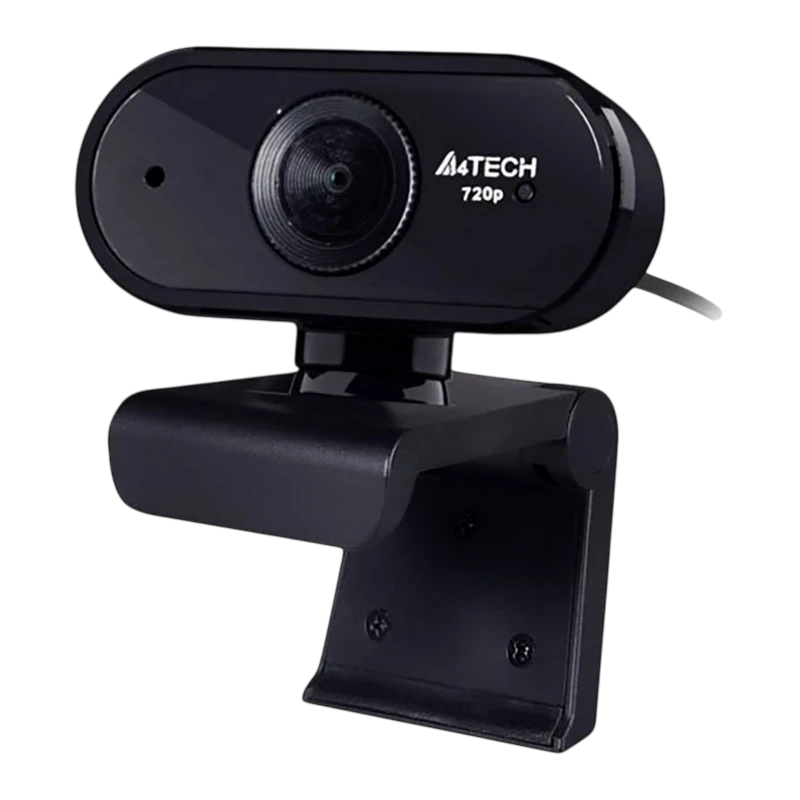 Cameră web a4tech pk-825p, 1280x720, negru 2