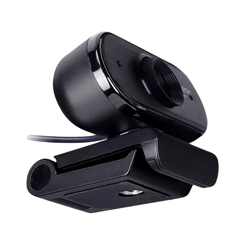 Cameră web a4tech pk-825p, 1280x720, negru 6