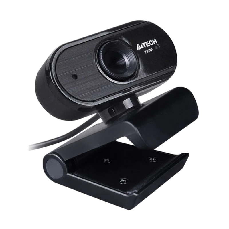 Cameră web a4tech pk-825p, 1280x720, negru 5