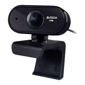 Cameră web a4tech pk-825p, 1280x720, negru Thumbnail 2