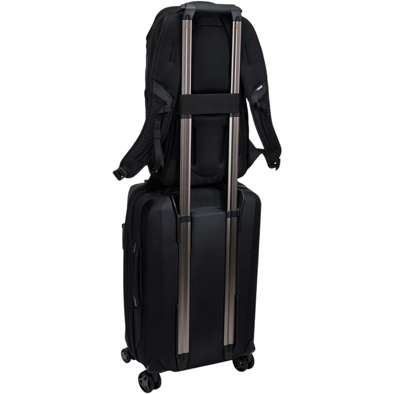 Rucsac thule accent, 14", negru 3