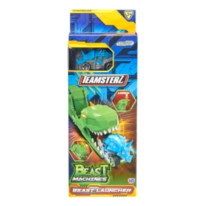 Transportor de mașini «gura dinozaurului» teamsterz Thumbnail 3