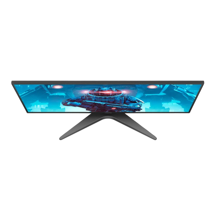 23,8" monitor gaming aoc 24b36x, ips 1920x1080 fhd, negru 11