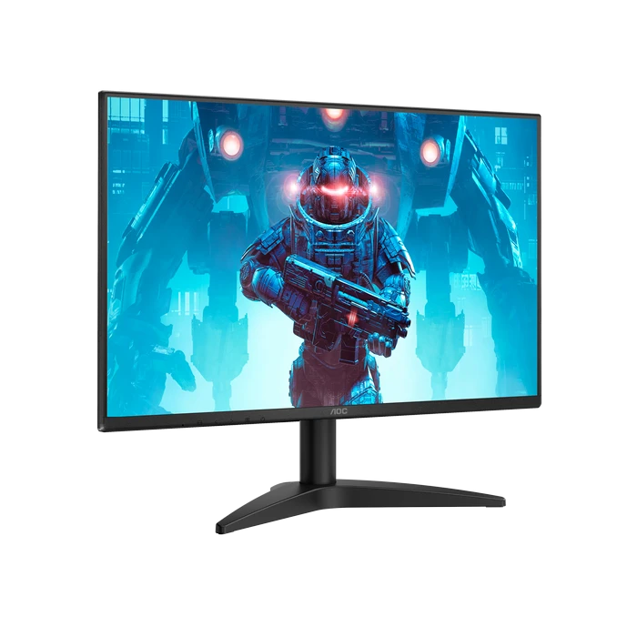 23,8" monitor gaming aoc 24b36x, ips 1920x1080 fhd, negru 5