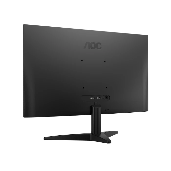 23,8" monitor gaming aoc 24b36x, ips 1920x1080 fhd, negru 9