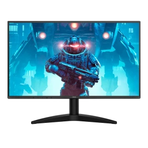 23,8" игровой монитор aoc 24b36x, ips 1920x1080 fhd, чёрный