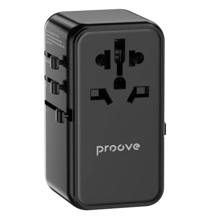 Încărcător proove trip, 85w, negru 8