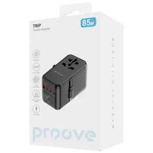 Încărcător proove trip, 85w, negru Thumbnail 5