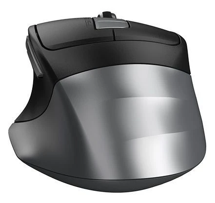Mouse wireless a4tech fg35, negru | gri 2