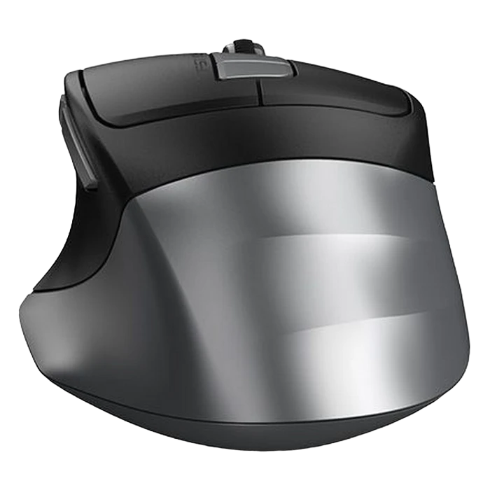 Mouse wireless a4tech fg35, negru | gri 5