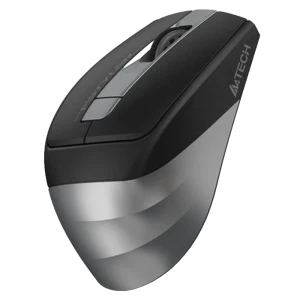 Mouse wireless a4tech fg35, negru | gri Thumbnail 6
