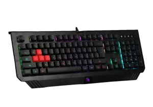 Клавиатура bloody b120n, проводное, чёрный Thumbnail 4