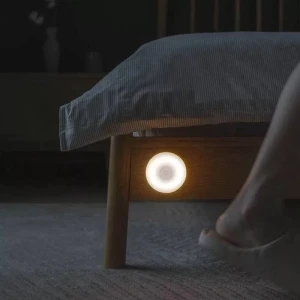 Lampă de noapte xiaomi mi motion-activated night light 2, alb Thumbnail 3