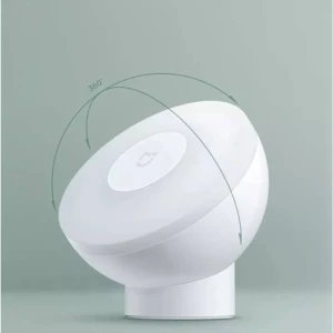 Lampă de noapte xiaomi mi motion-activated night light 2, alb Thumbnail 7