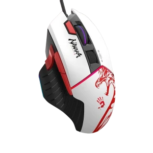 Gaming mouse bloody w95 max naraka, alb Thumbnail 4