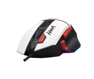 Gaming mouse bloody w95 max naraka, alb Thumbnail 8