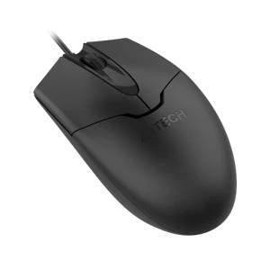 Мышь a4tech op-550s, чёрный Thumbnail 3
