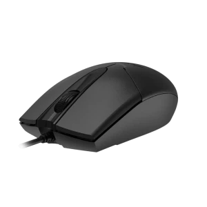Мышь a4tech op-550s, чёрный Thumbnail 4